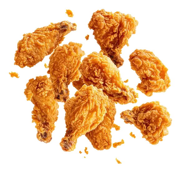 Crispy Fried Chicken