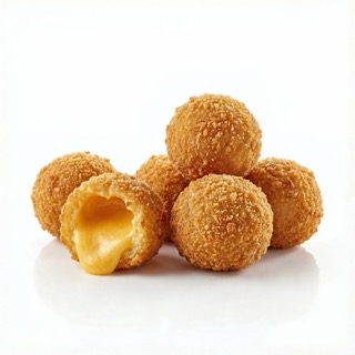 5 Pcs Cheese Balls