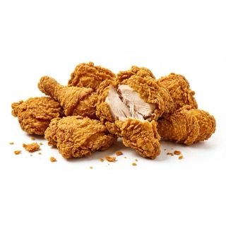 21 Pcs Chicken Meal