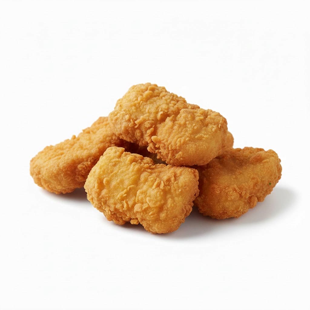 6 Pcs Nuggets