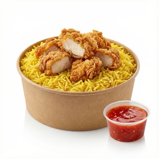Rizo Chicken Bowl